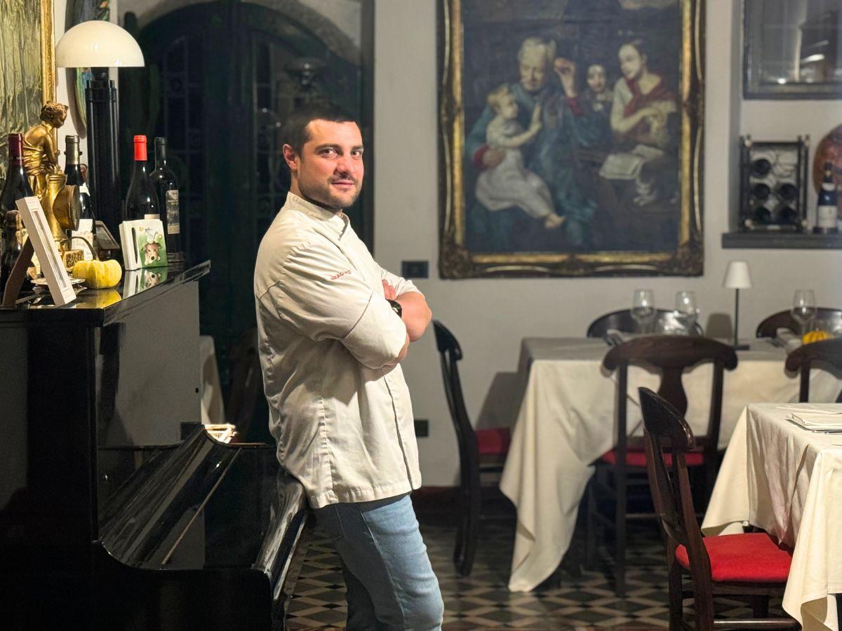 Locanda all’Annunciata: menu e recensione osteria di Palazzago