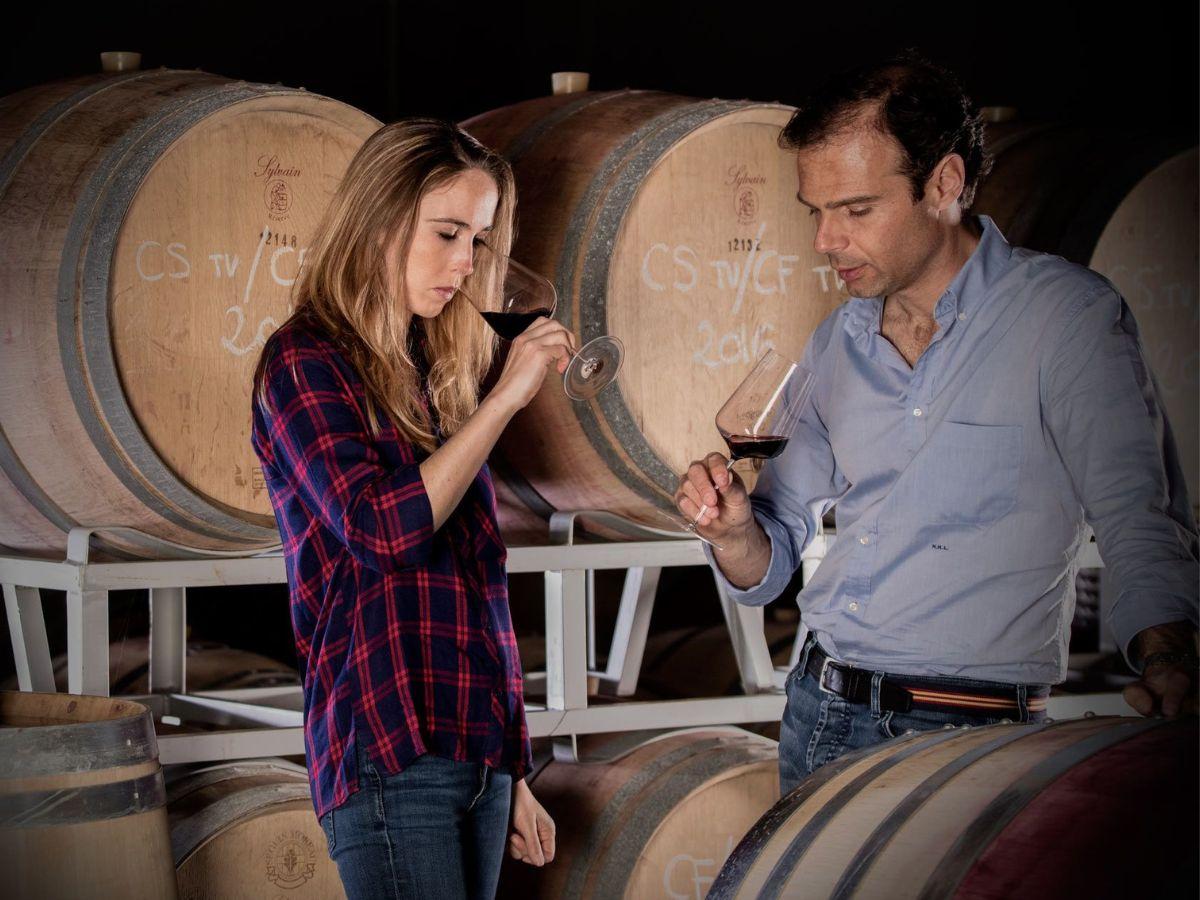 Vini Le Crocine: sentimento, passione e voglia di stupire