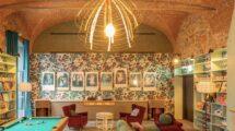 A Firenze c'è un Hotel ispirato alla Divina Commedia