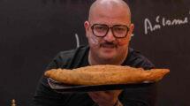 Enzo Piedimonte guiderà l'area Pizza al Festival del Cinema