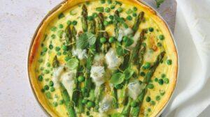 2 ricette con asparagi e gorgonzola, cucina sana e golosa