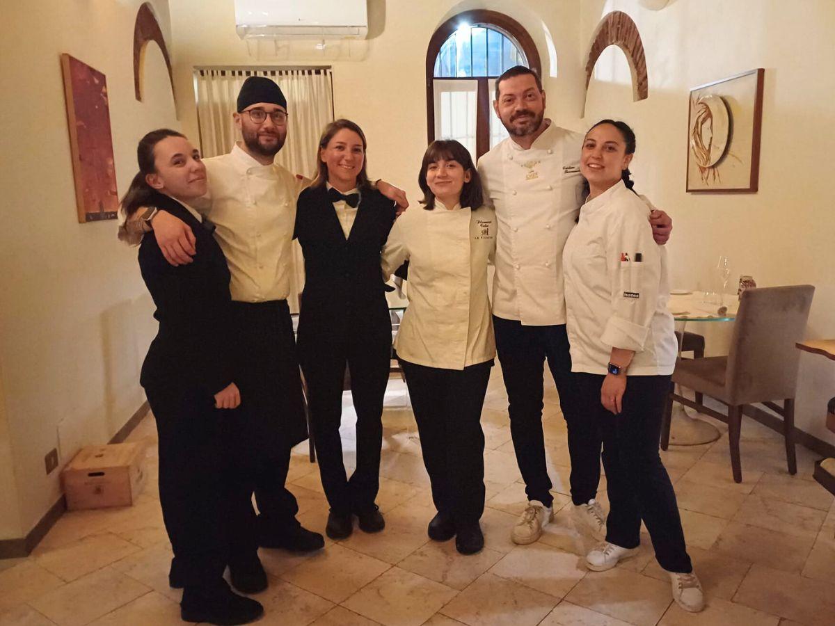Fine dining di alto livello e business: l’esempio della Filanda