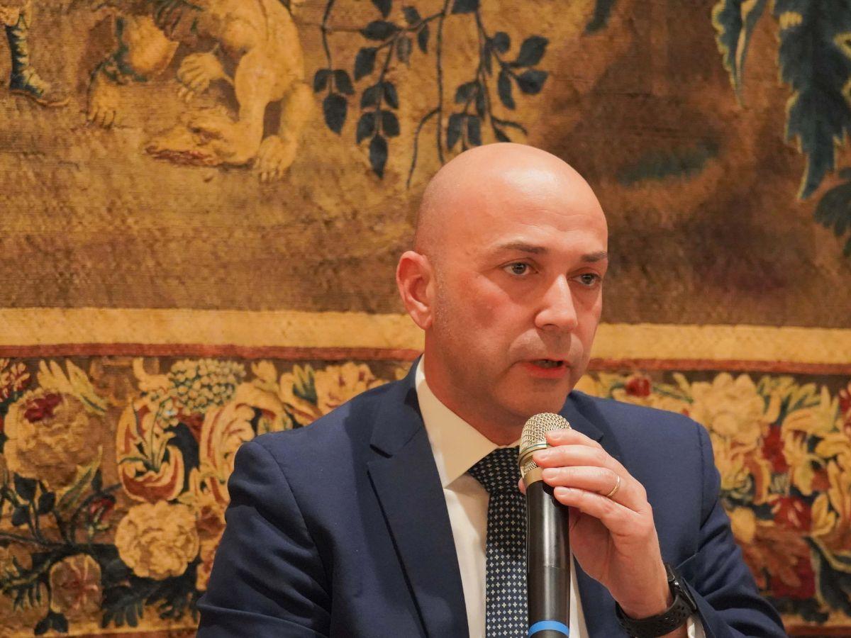 Alberto Molinari è il General Manager di Puratos Italia