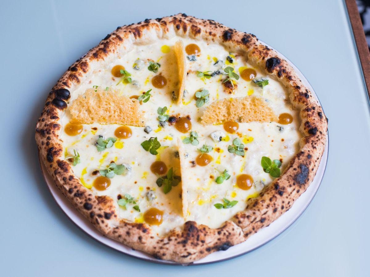 Confine a Milano, la pizzeria più cool del momento