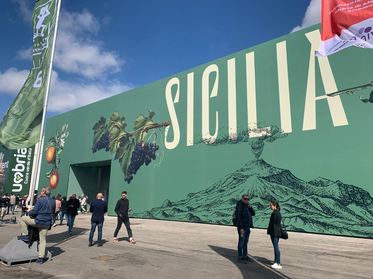 Sicilia al Vinitaly 2024: 139 cantine e un ricco programma