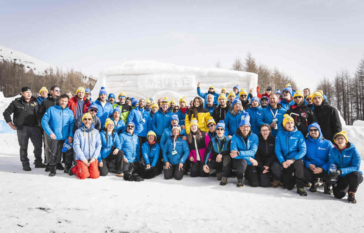 Sunrise Mattias 2024: Livigno ricorda lo chef Mattias Peri