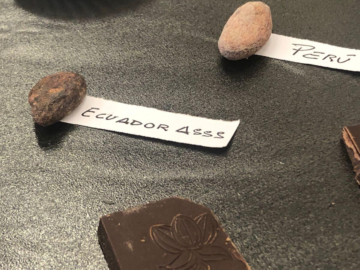 Slitti Cioccolato artigianale