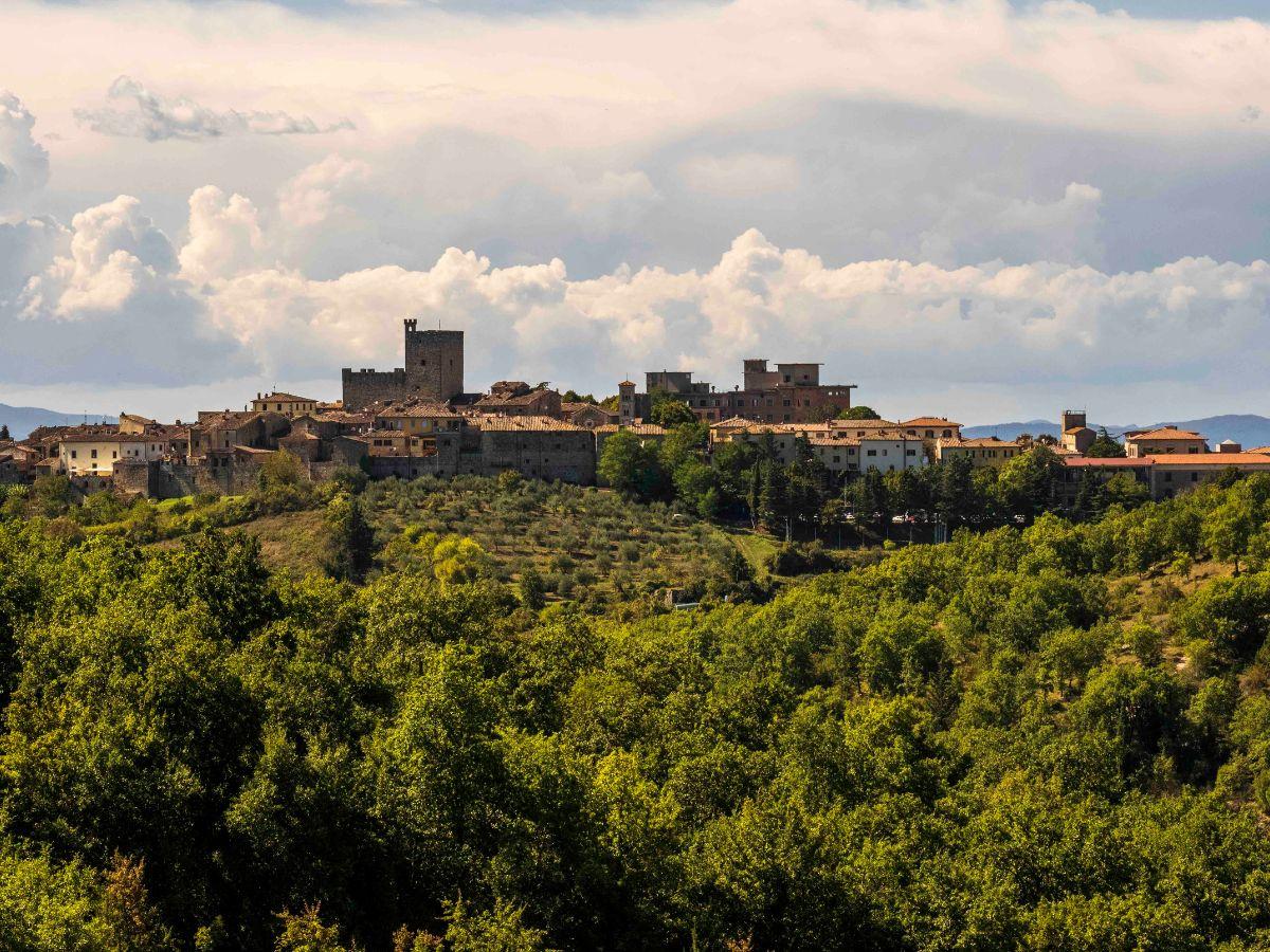 Pentecoste a Castellina in Chianti: programma del 2024