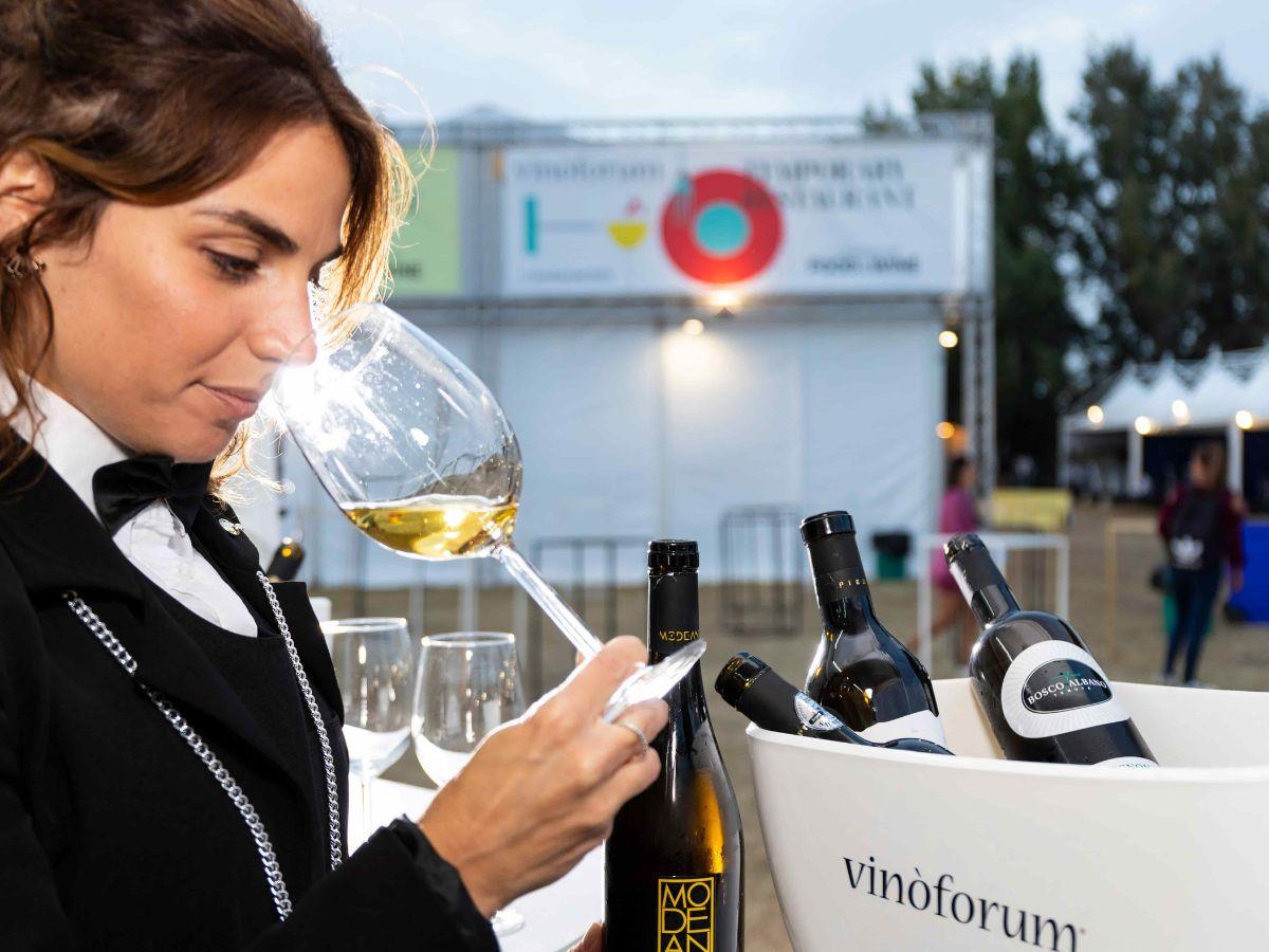 Vinòforum 2024, il ricco programma al Circo Massimo di Roma