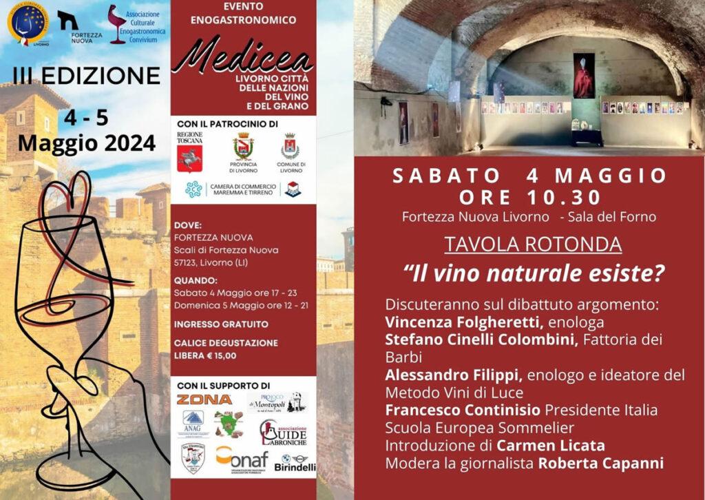 Medicea 2024 a Livorno: programma dell'evento e novità