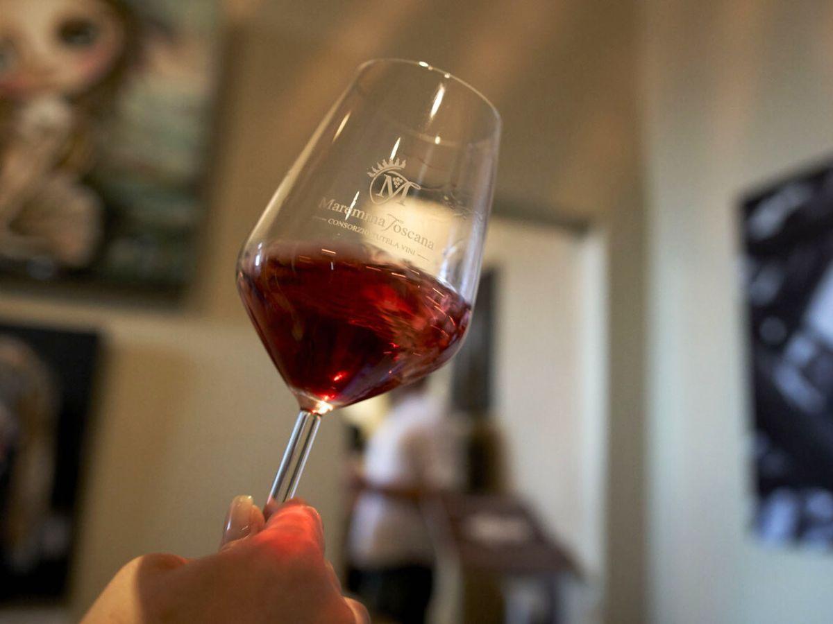 Torna l'evento dedicato al Ciliegiolo di Maremma e d'Italia