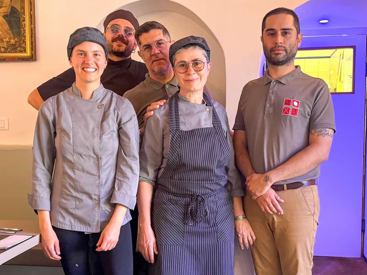 Al3, rifiorisce il ristorante della campionessa di Rischiatutto