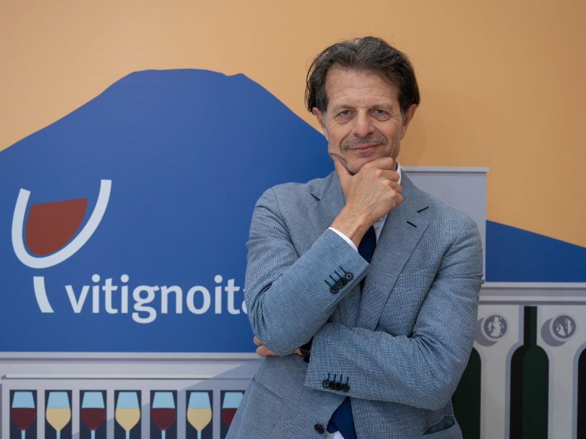 Maurizio Teti organizzatore di VitignoItalia