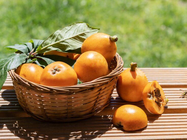 Le nespole: benefici, proprietà e valori nutrizionali