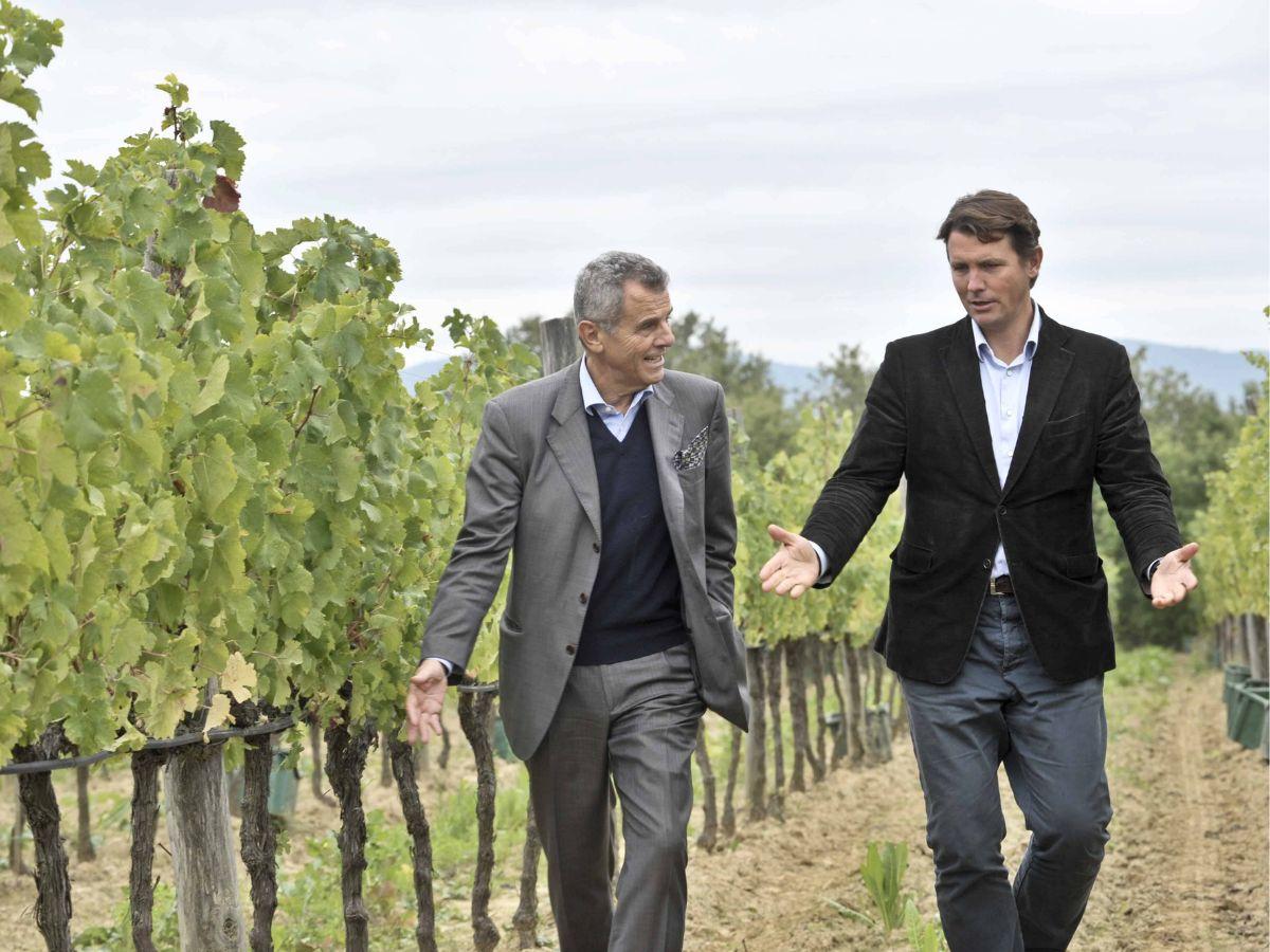 Ferragamo investe nel Brunello di Montalcino: comprata Pinino