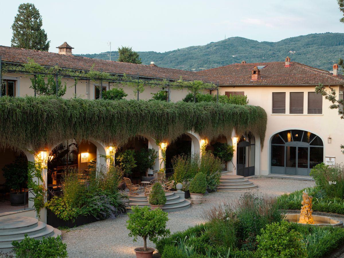 Tre Rane di Bagno a Ripoli: cucina toscana creativa