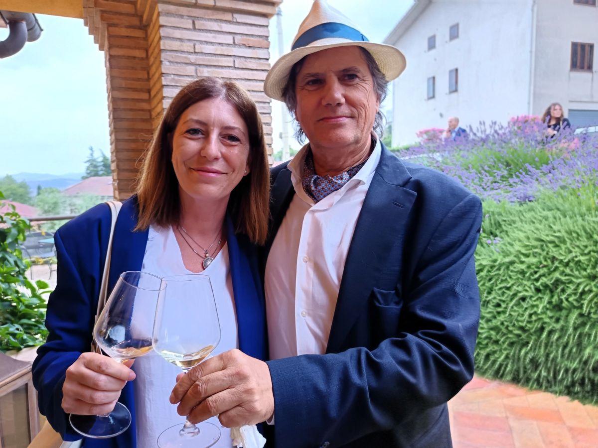 I direttori del progetto Trevinano Ri-wind