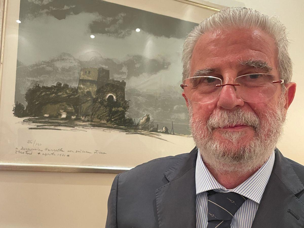 Chi è Tullio Forcella, il nuovo Presidente Federolio