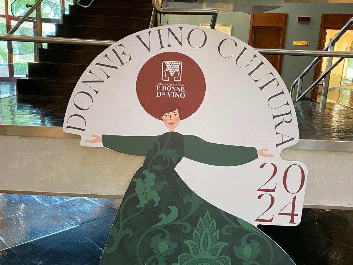 Convention delle Donne del vino: un inizio effervescente