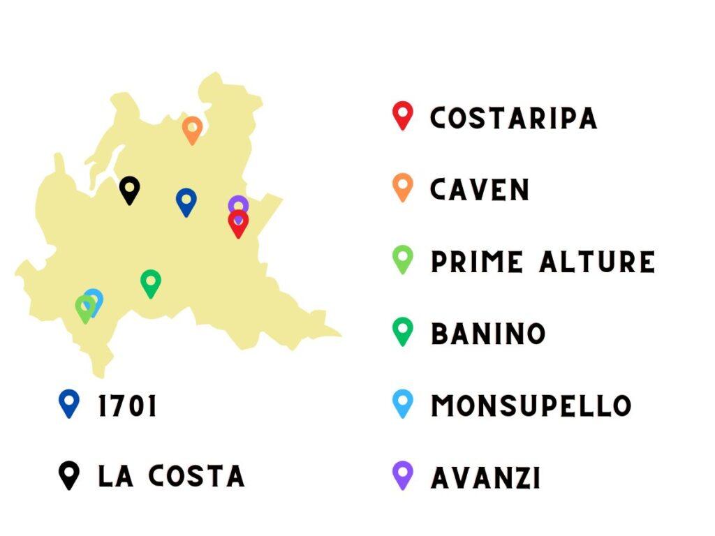 I rosati della Lombardia: ecco le etichette da non perdere