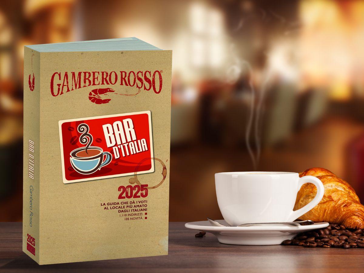 I migliori bar d'Italia, nella Guida 2025 del Gambero Rosso