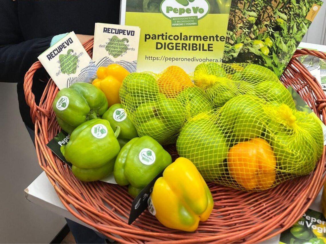 Peperone di Voghera: caratteristiche e qualità nutrizionali