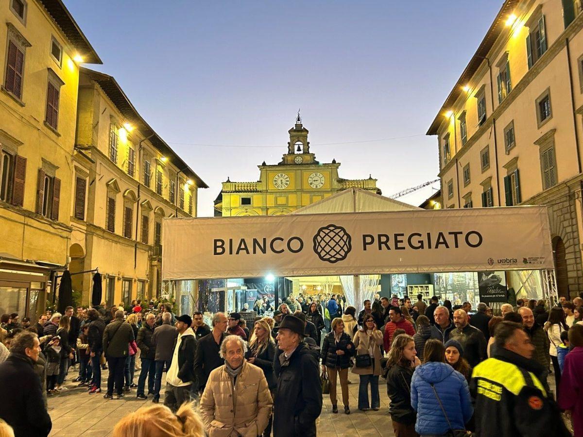 Bianco Pregiato l'evento sul tartufo a Città di Castello