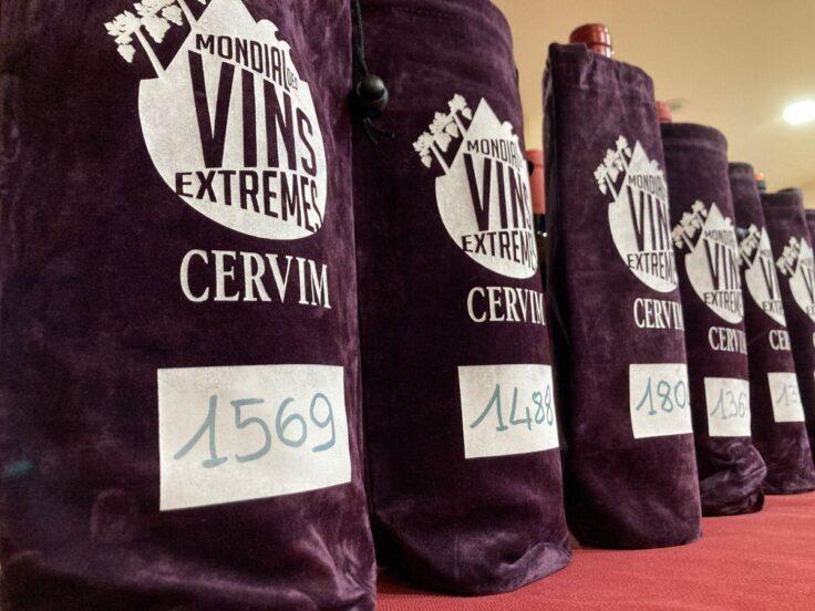 32° Mondial des Vins Extrêmes: a Roma si premiano i vini eroici