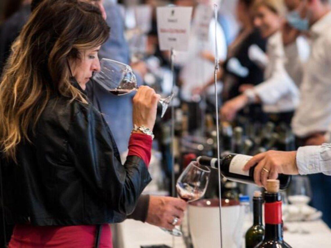 La degustazione dei vini del sud Italia a Roma