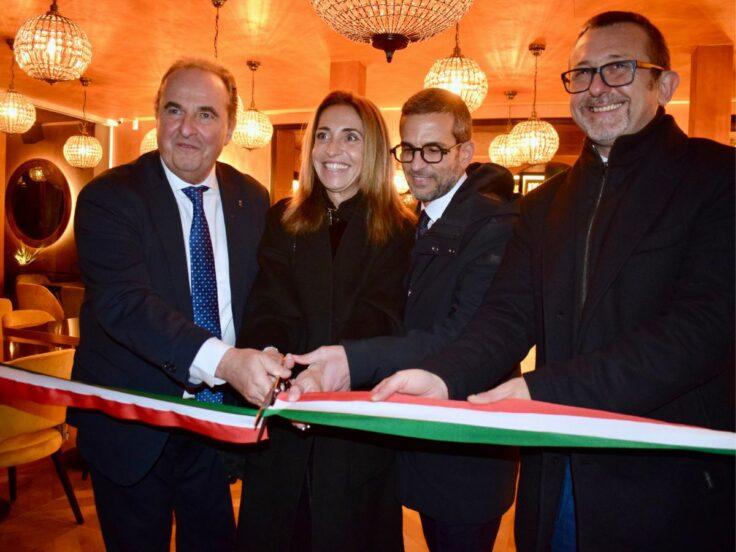 Maxelâ Torino, nuovo volto per lo storico Chalet del Valentino