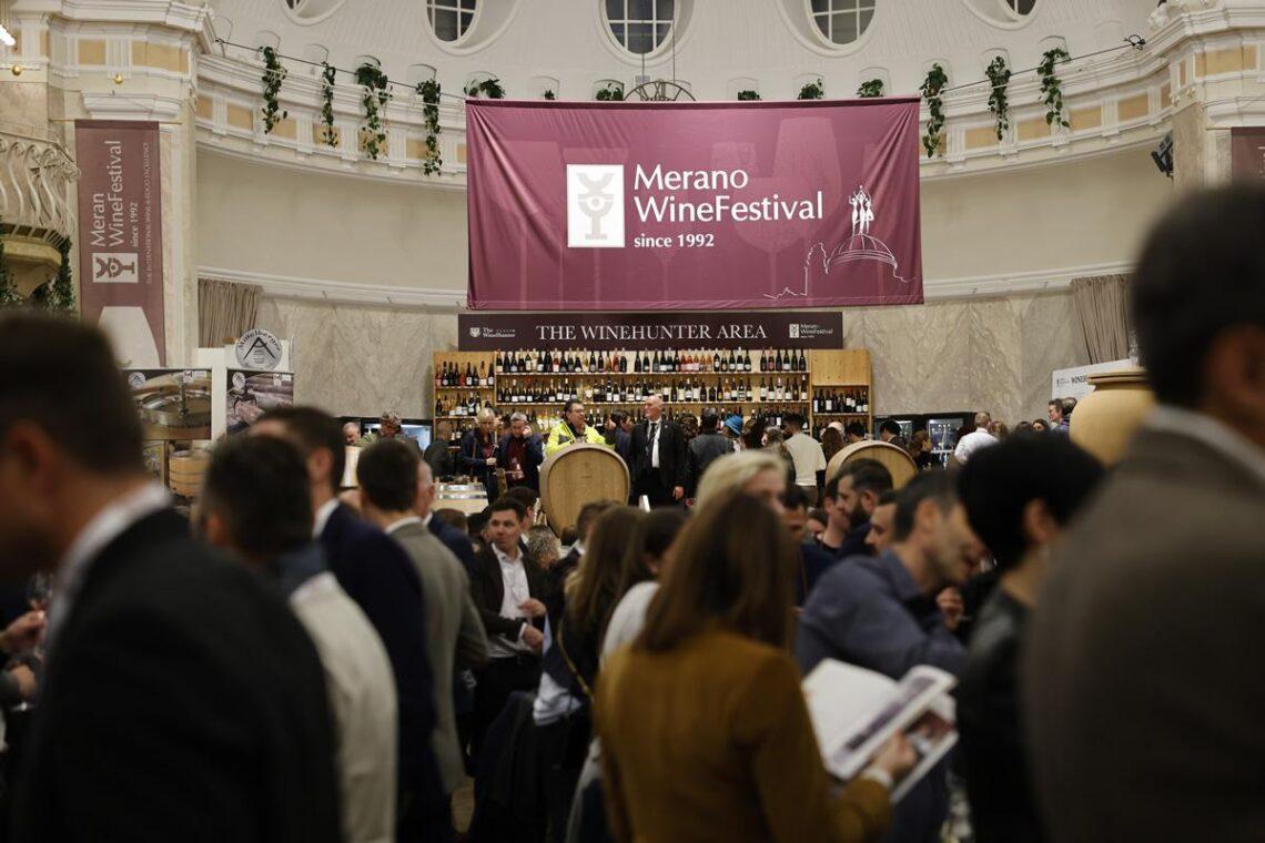 Merano Wine Festival 2024: tutto quello che c'è da sapere