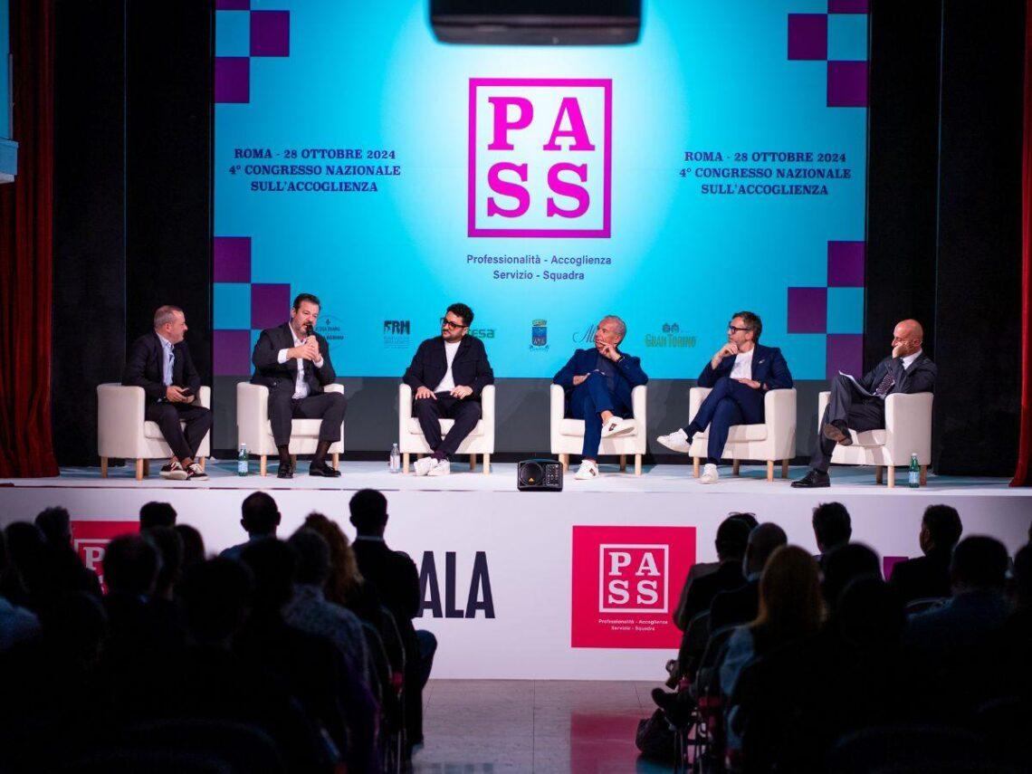 Il Quarto Congresso Nazionale P.A.S.S