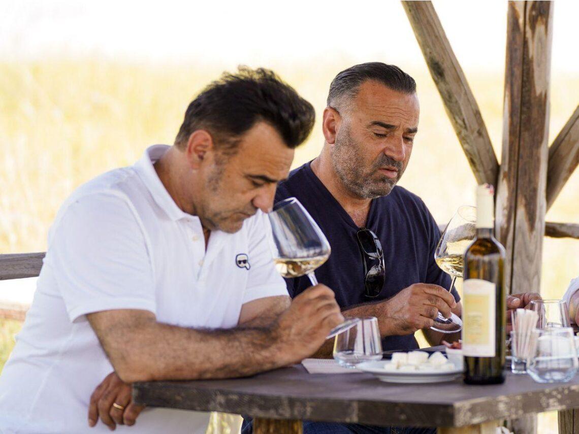 Cantina albanese Çobo, una verticale di 5 annate del Kashmer