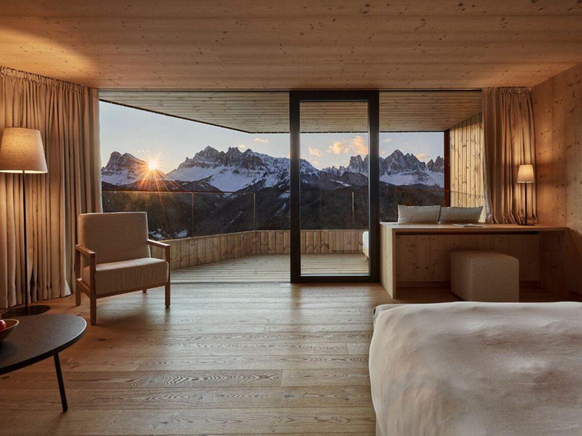 Hotel Forestis Bressanone: l'essenziale diventa eccezionale
