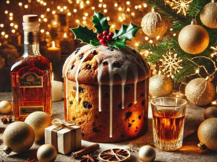 Panettoni alcolici per Natale 2024, con vino, liquori e birra