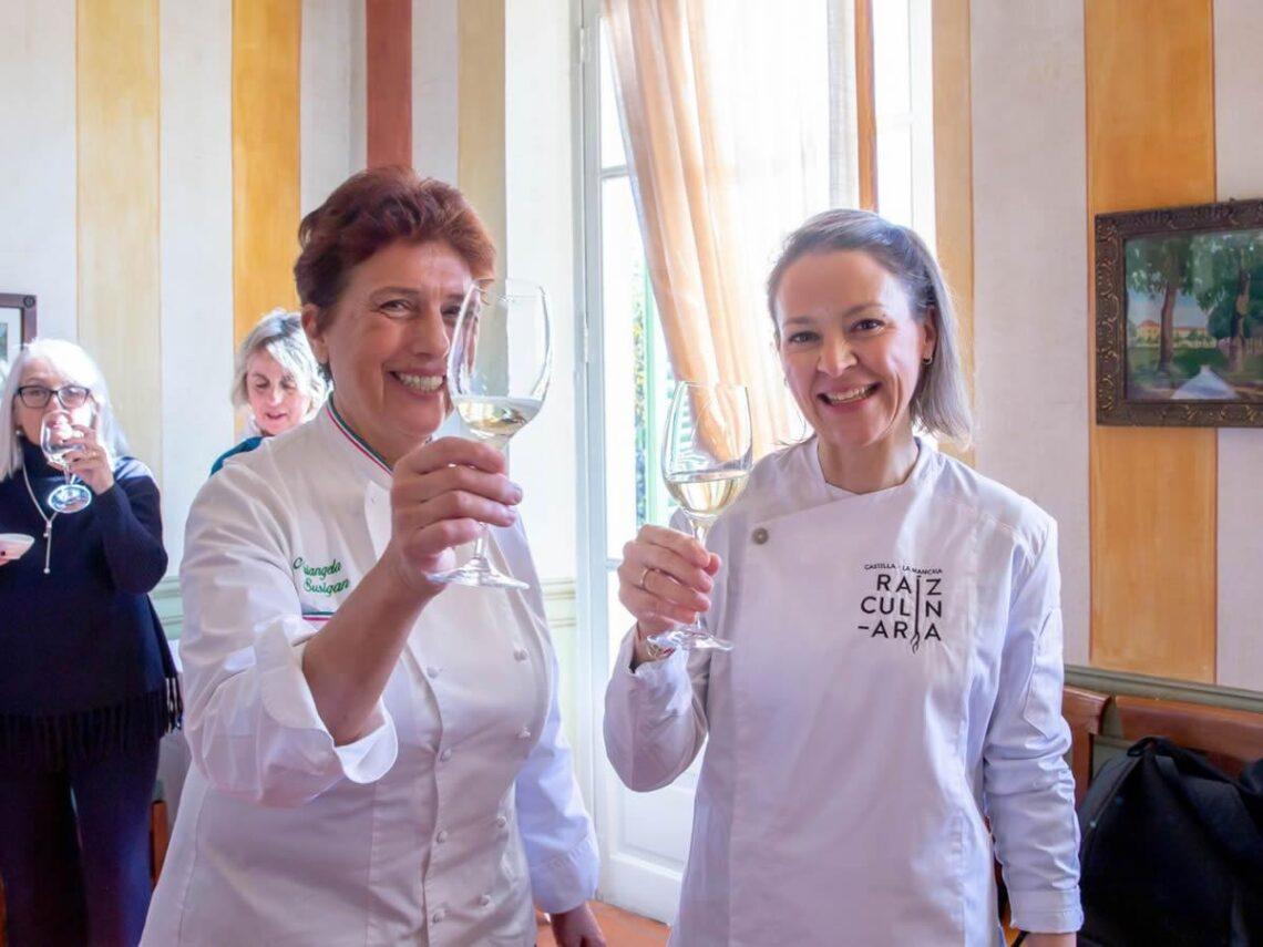 La Spagna al femminile: Castiglia-La Mancia fa tappa in Italia