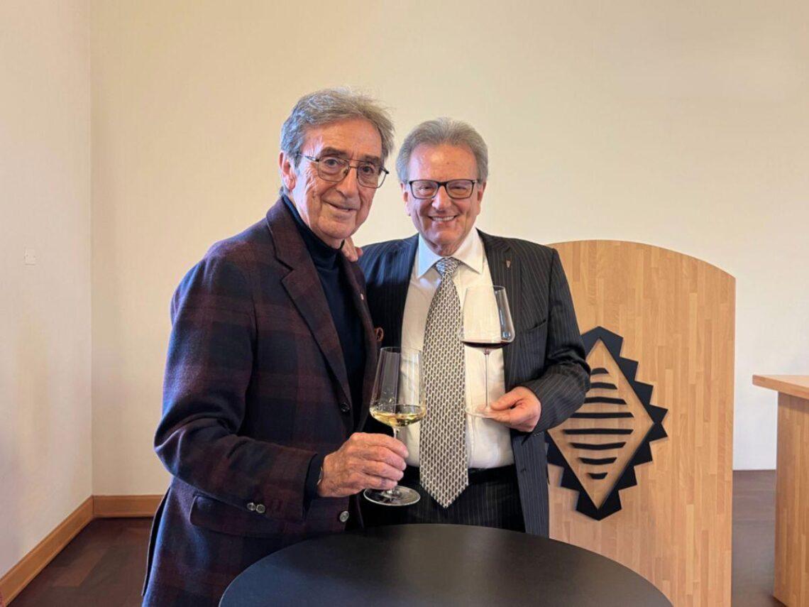 Muratori lancia 2 nuovi vini fermi, firmati Riccardo Cotarella