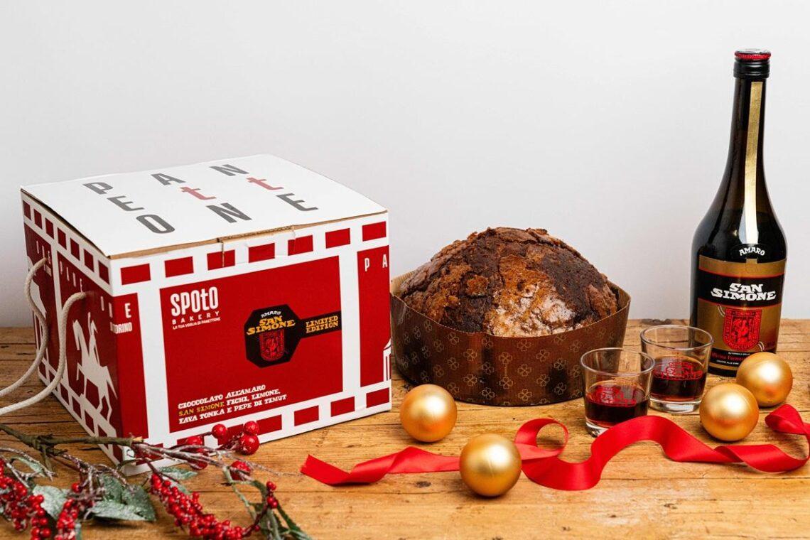 Panettone Spoto all'Amaro San Simone: bontà in limited edition