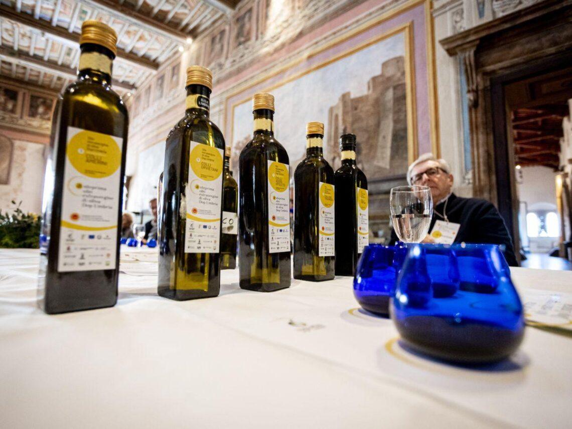Anteprima Olio Dop Umbria 2025: a Spoleto la quarta edizione