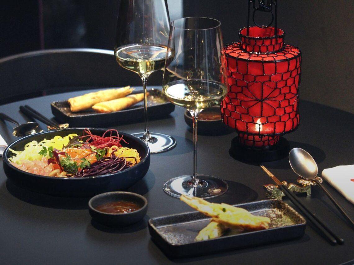 Capodanno Cinese 2025: il menu del Ba Restaurant di Milano