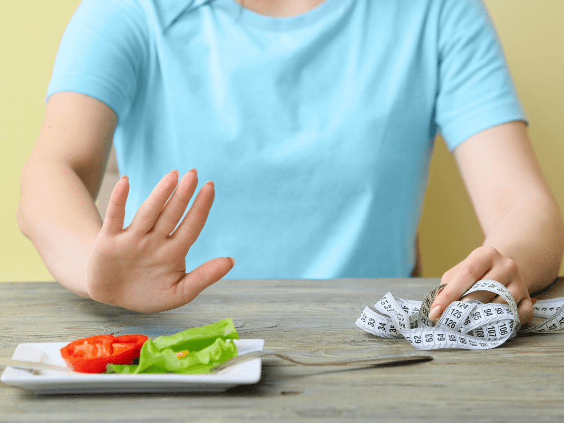 Disturbi del comportamento alimentare: come riconoscerli