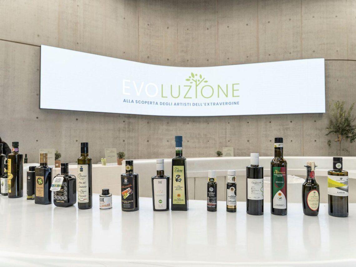 Evoluzione 2025 a Roma: programma dell'evento sull'olio EVO