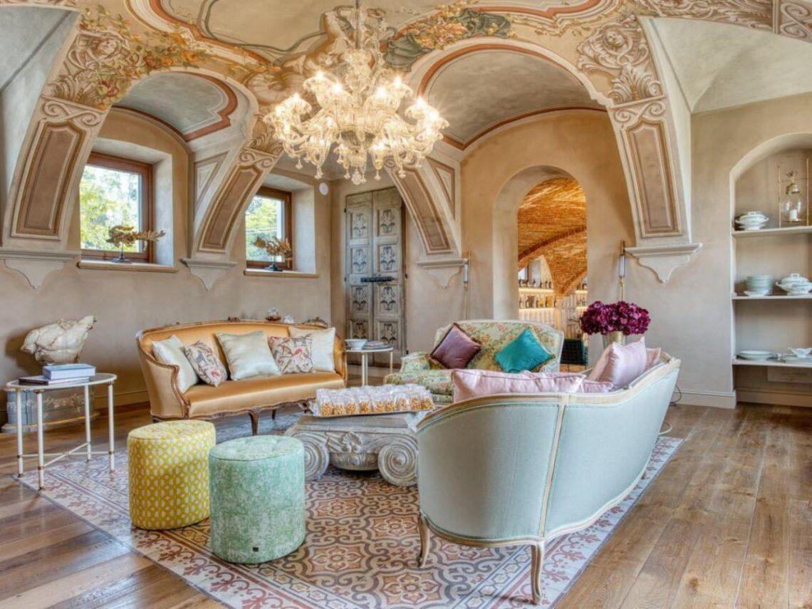 L’Orangerie, la cucina di Luca La Peccerella a Bossolasco