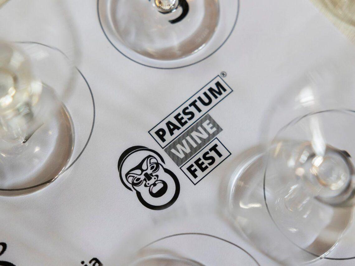 Paestum Wine Fest 2025: nuovo format per la 14ma edizione