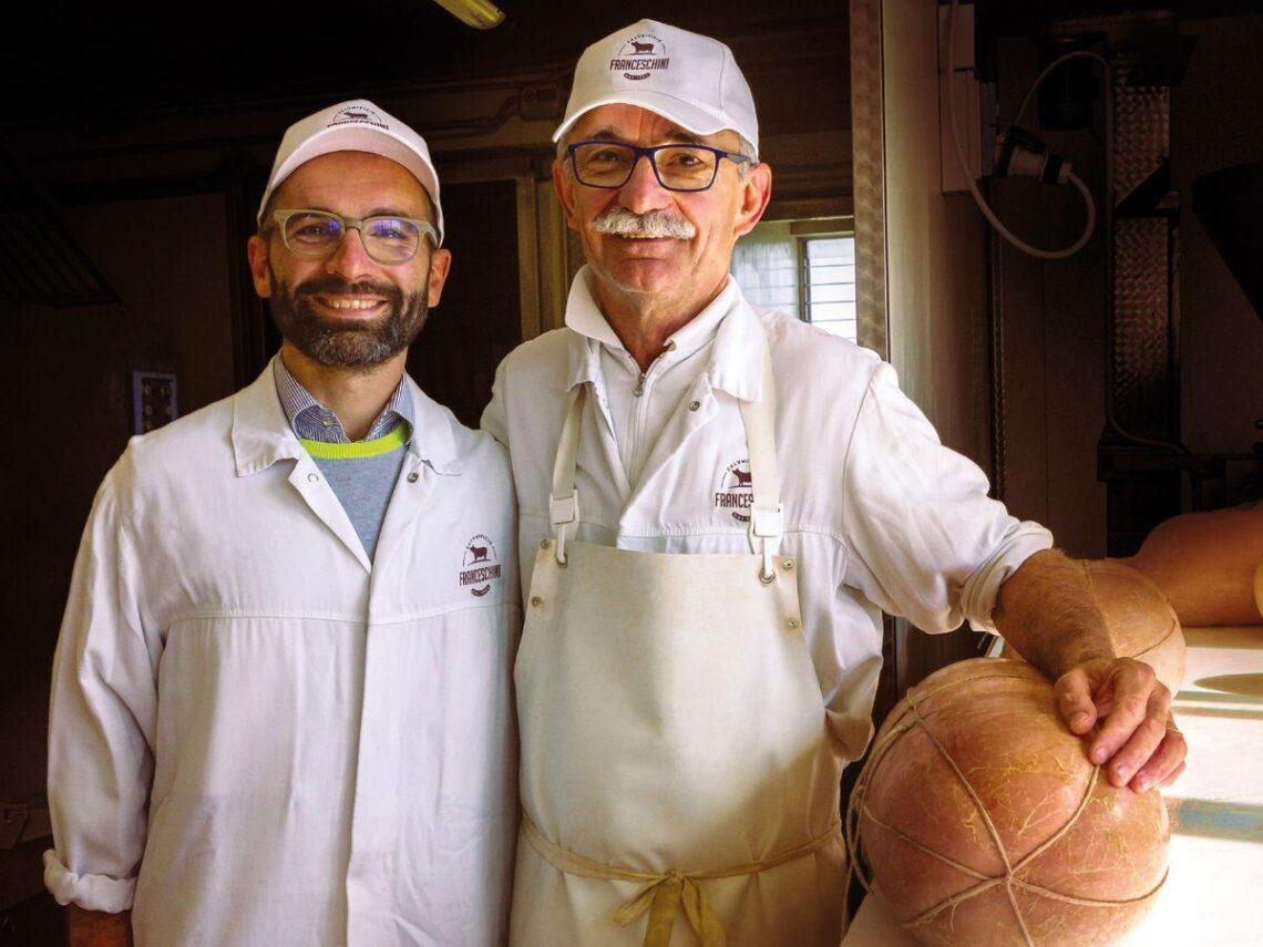 Salumi Franceschini: 60 anni di bontà sui colli bolognesi