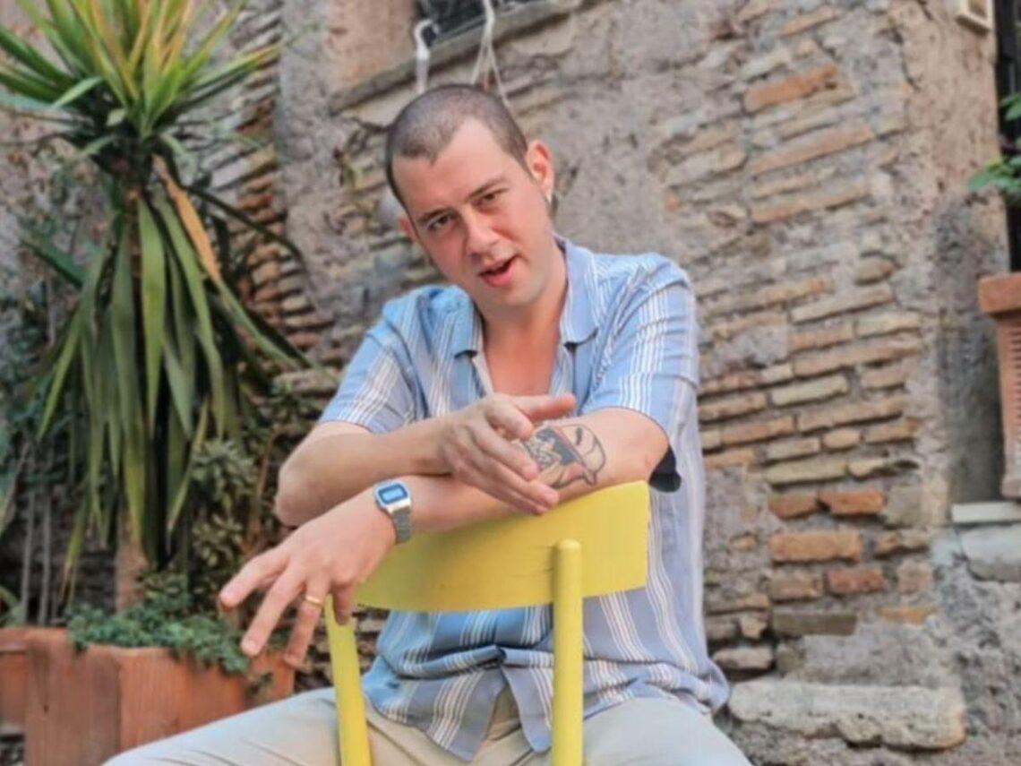Sor Sandro, intervista allo youtuber che cucina ricette storiche