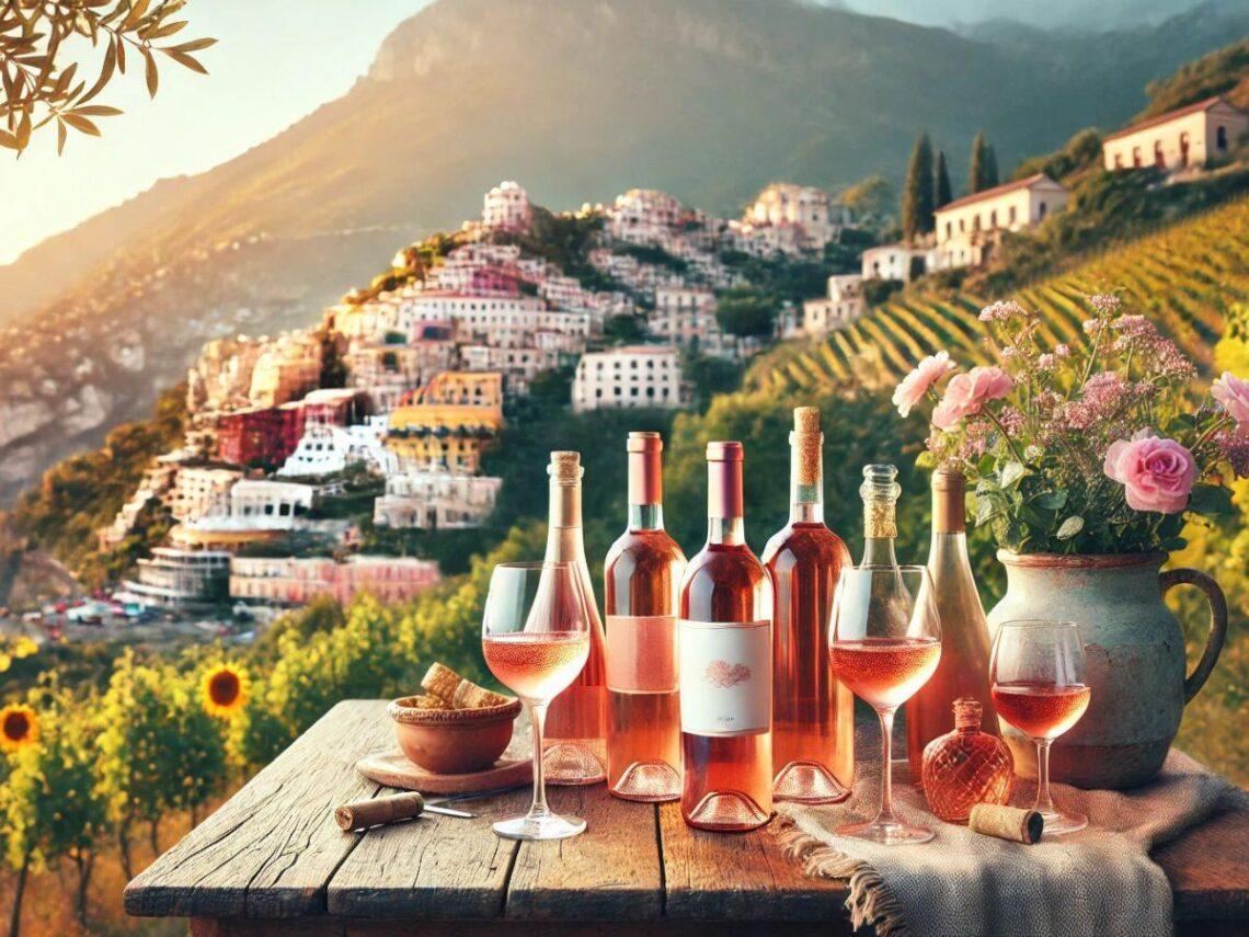 Vini rosati della Campania: ecco 7 etichette sorprendenti