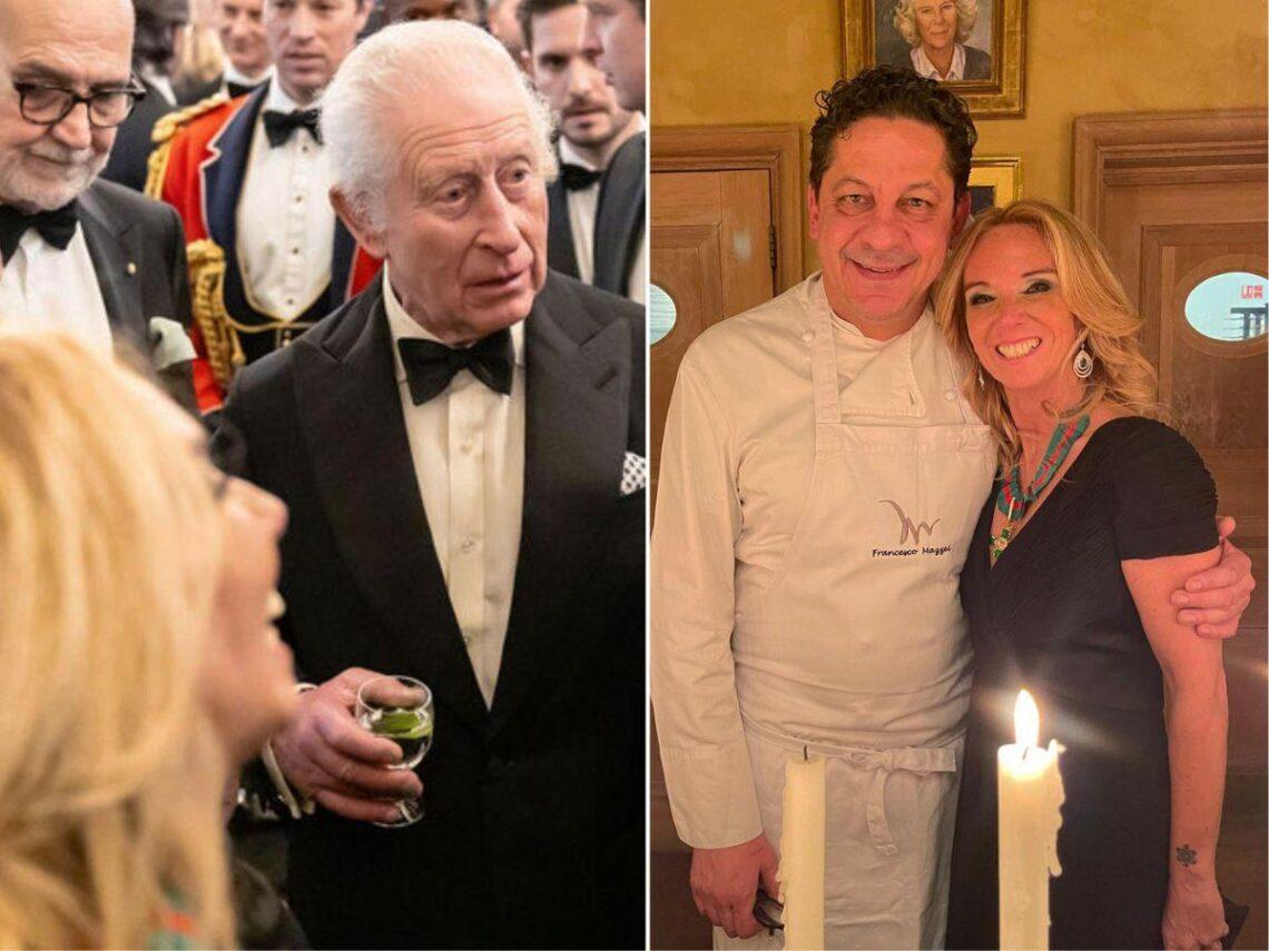 La Scolca: il vino piemontese alla cena di Re Carlo III