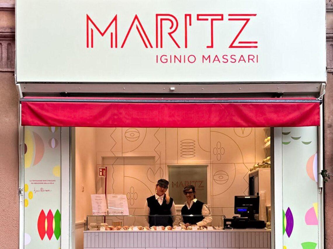 A Milano ha aperto un negozio che vende solo maritozzi
