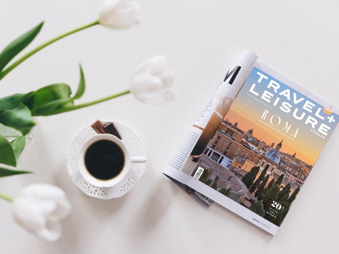 Travel Leisure Italia, la nuova rivista per viaggiatori